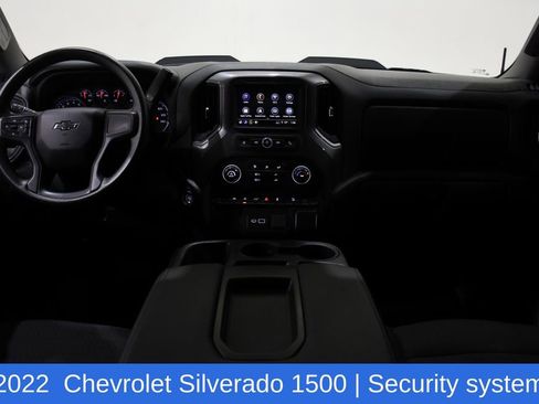 Used 2022 Chevrolet Silverado 1500 Custom Trail Boss image 8