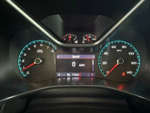 Used 2019 Chevrolet Colorado LT w/ Redline Special Edition AWD/4WD image 9