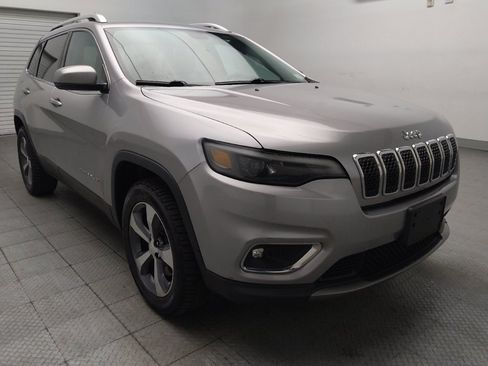 Used 2019 Jeep Cherokee Limited AWD/4WD image 13