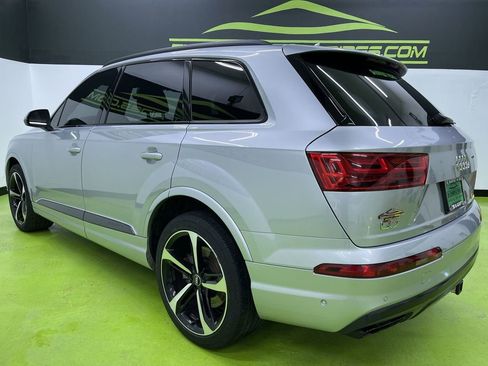 Used 2019 Audi Q7 3.0T Prestige w/ Prestige Package image 7