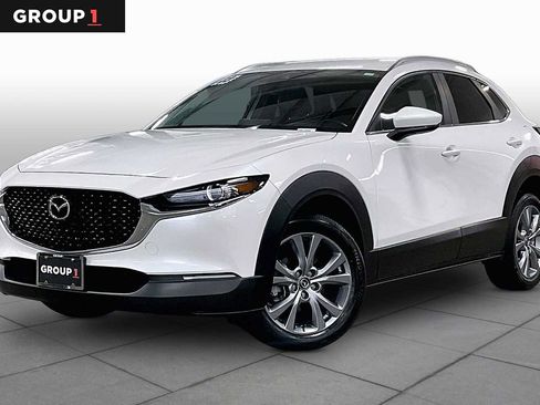 Used 2023 MAZDA CX-30 AWD 2.5 S w/ Preferred Package image 1