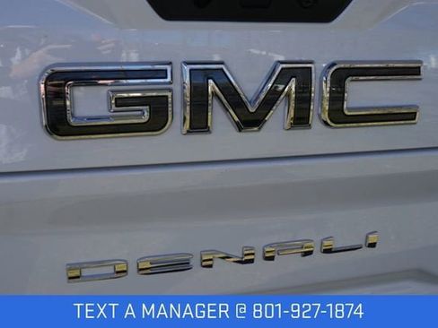 New 2026 GMC Sierra 2500 Denali Ultimate w/ Max Trailering Package image 7