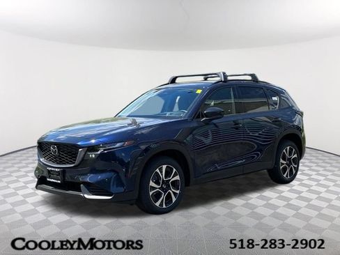 New 2026 MAZDA CX-5 Preferred AWD/4WD image 1