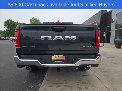 New 2026 RAM 1500 Big Horn