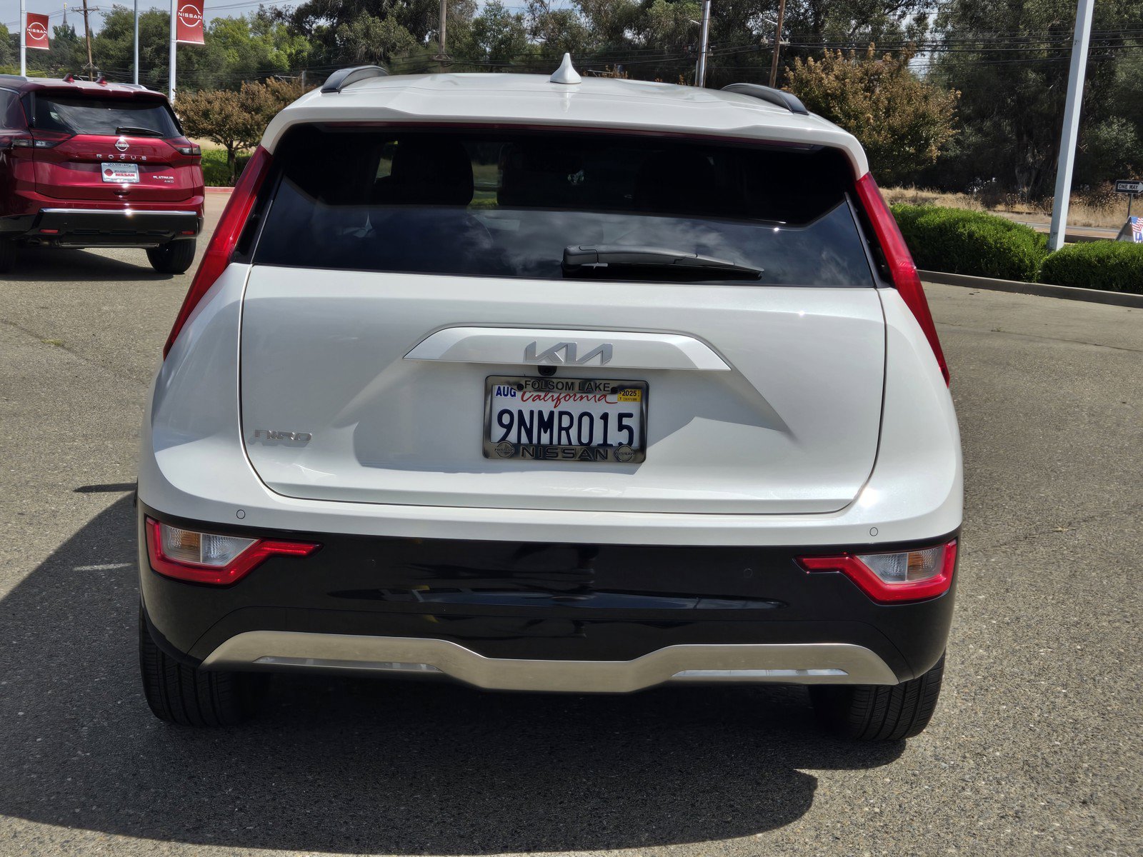 Used 2024 Kia Niro Wind FWD image 5