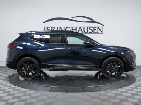 Used 2020 Chevrolet Blazer RS AWD/4WD image 4