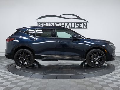 Used 2020 Chevrolet Blazer RS