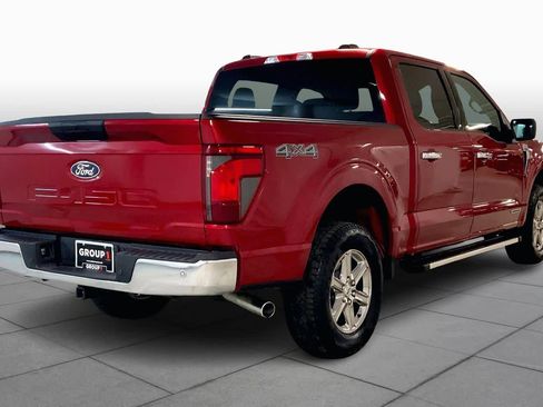 Used 2025 Ford F150 XLT w/ Equipment Group 301A Standard image 12