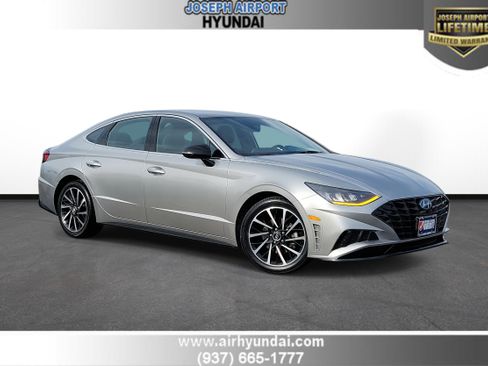 Used 2020 Hyundai Sonata SEL Plus image 1
