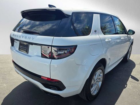 Certified 2025 Land Rover Discovery Sport S image 5