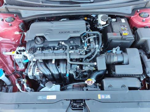 New 2026 Hyundai Elantra Sport FWD image 12