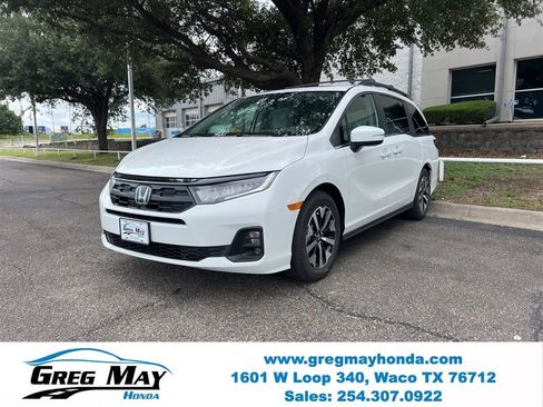 New 2026 Honda Odyssey EX-L image 3