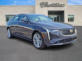 New 2026 Cadillac CT4 Premium Luxury video 2