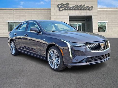 New 2026 Cadillac CT4 Premium Luxury image 2