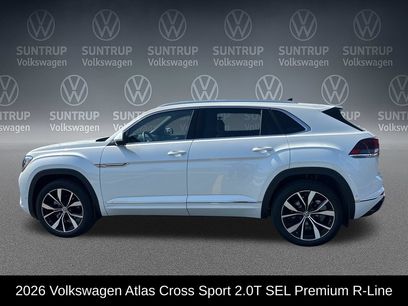 Used 2026 Volkswagen Atlas Cross Sport SEL Premium R-Line