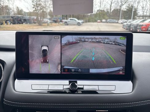 New 2026 Nissan Rogue Platinum w/ Platinum Premium Package image 12