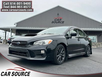 Used 2018 Subaru WRX