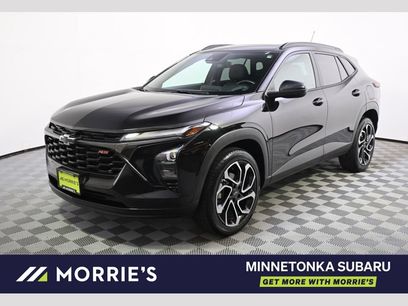 Used 2024 Chevrolet Trax RS w/ Sunroof Package