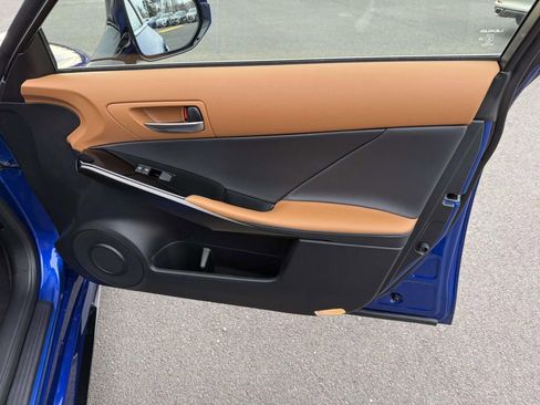 Used 2025 Lexus IS 350 F Sport w/ Accessory Package image 17