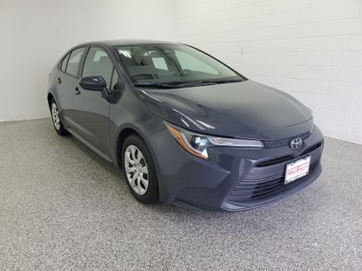 Used 2024 Toyota Corolla LE