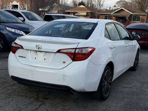 Used 2015 Toyota Corolla S image 4