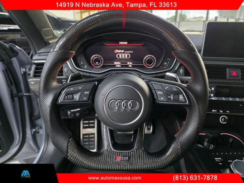 Used 2019 Audi RS 5 AWD/4WD image 26