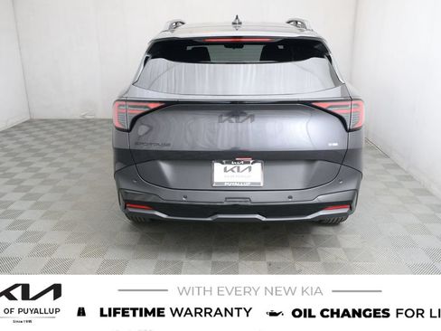 New 2026 Kia Sportage X-Line AWD/4WD image 6