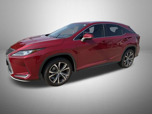 Used 2022 Lexus RX 350 AWD w/ Premium Package image 1