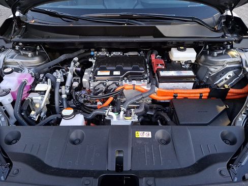 Certified 2025 Toyota bZ4X FWD image 29