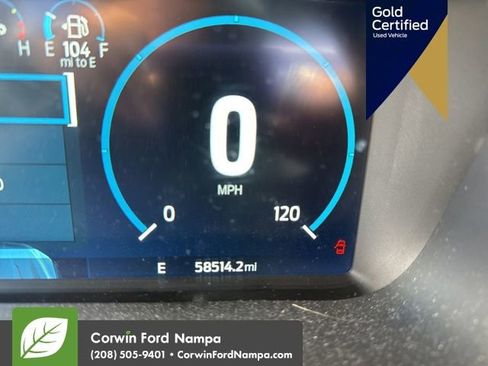 Used 2021 Ford F150 Lariat w/ Equipment Group 502A High image 10