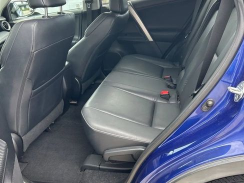 Used 2015 Toyota RAV4 Limited AWD/4WD image 24