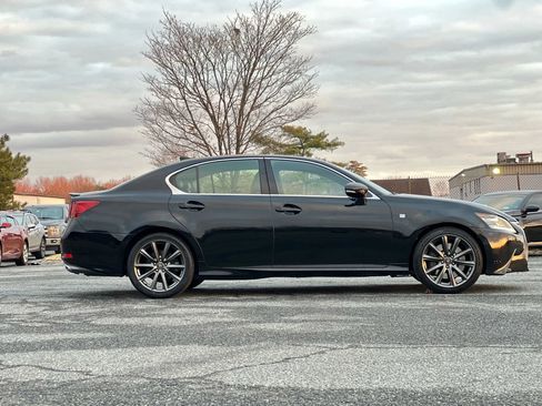 Used 2015 Lexus GS 350 w/ F Sport Package image 4