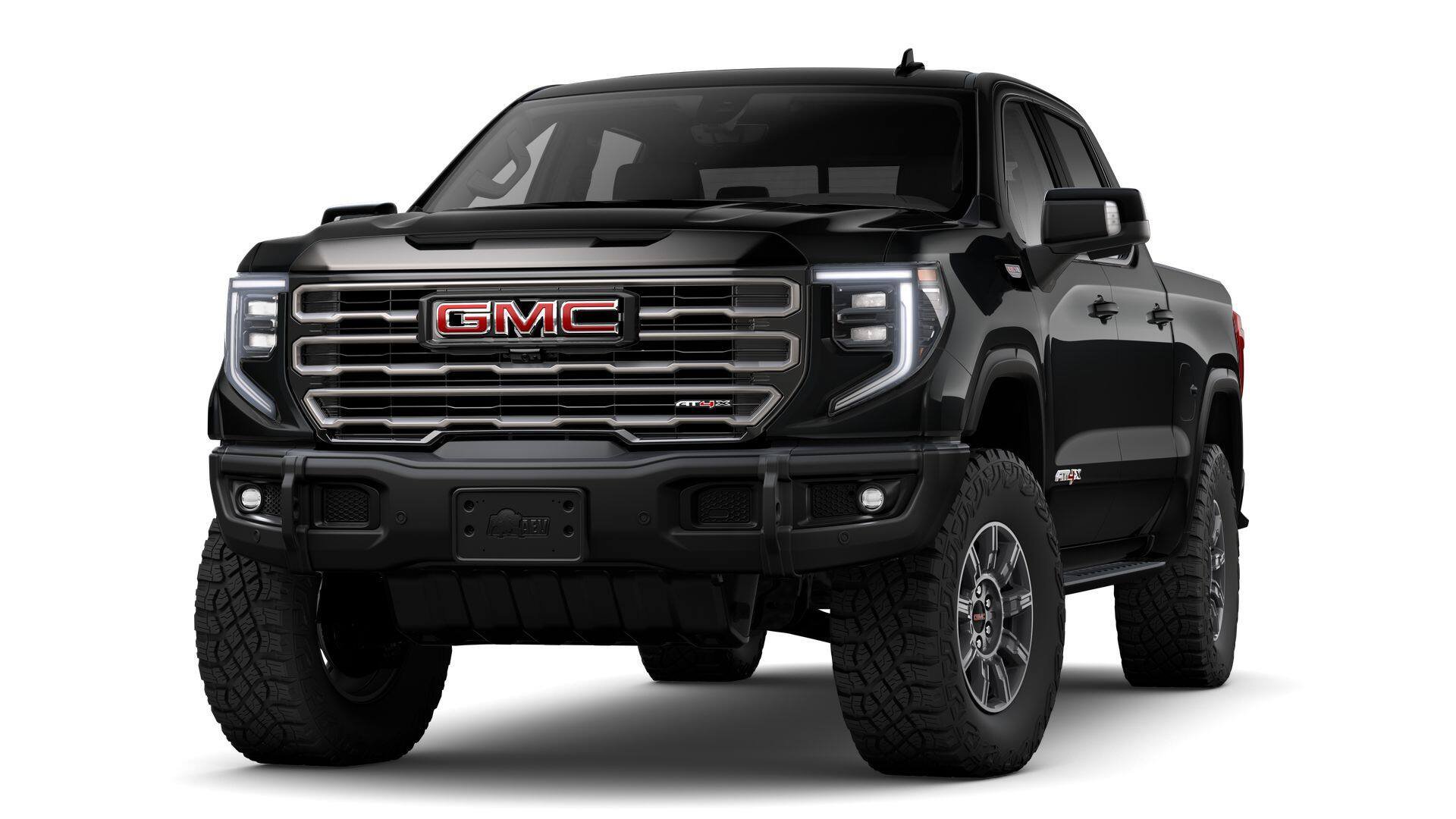 New 2026 GMC Sierra 1500 AT4X AWD/4WD image 25