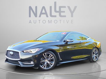 Used 2019 INFINITI Q60 3.0t Luxe w/ Essential Package