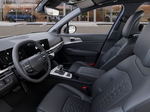 New 2026 Kia Sportage X-Pro Prestige AWD/4WD image 17