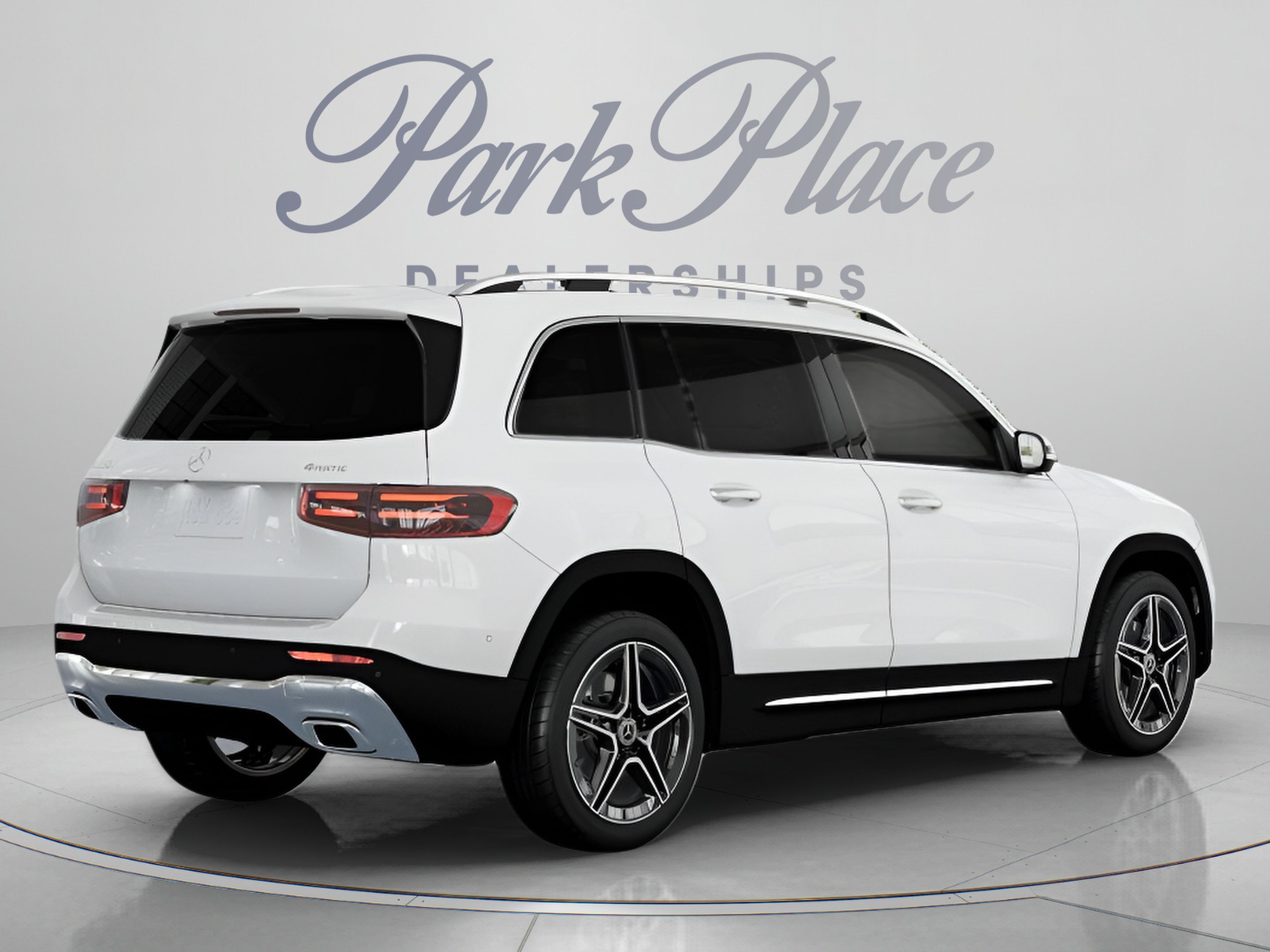 Used 2026 Mercedes-Benz GLB 250 4MATIC image 20