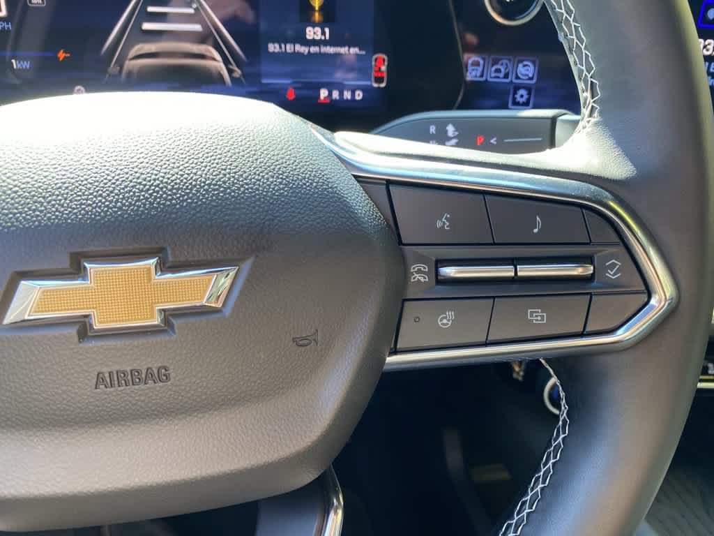 Used 2024 Chevrolet Equinox EV LT w/ LPO, Trailering Package AWD/4WD image 21