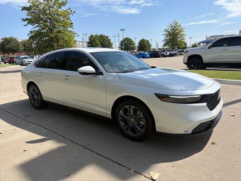 New 2026 Honda Accord EX-L image 7