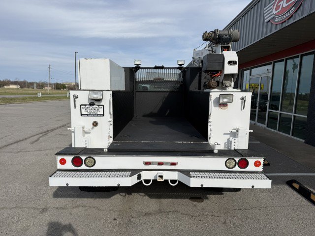 Used 2012 Ford F450 XL w/ XL Value Pkg AWD/4WD image 14