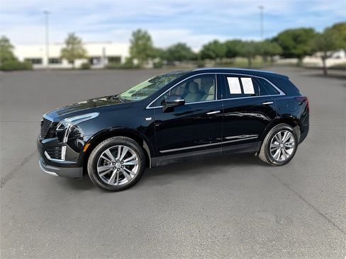 New 2025 Cadillac XT5 Premium Luxury w/ Technology Package image 3
