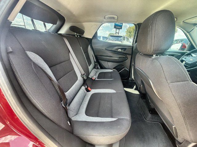 Certified 2026 Chevrolet TrailBlazer LT FWD image 25