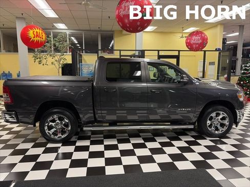 Used 2022 RAM 1500 Big Horn image 15
