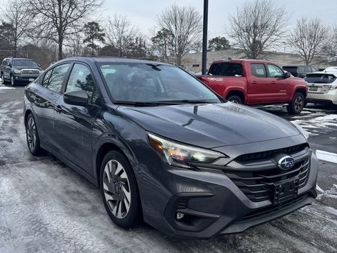 Certified 2023 Subaru Legacy Limited image 1