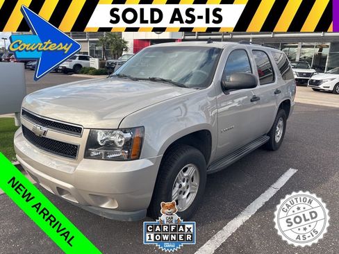 Used 2008 Chevrolet Tahoe LS image 1