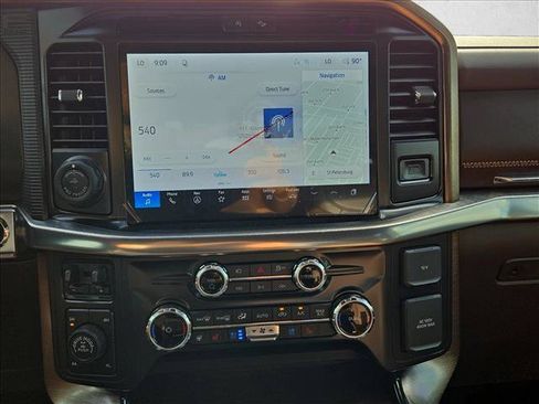 New 2026 Ford F150 King Ranch w/ Equipment Group 601A High AWD/4WD image 12