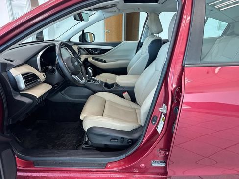 Used 2024 Subaru Legacy Limited AWD/4WD image 11