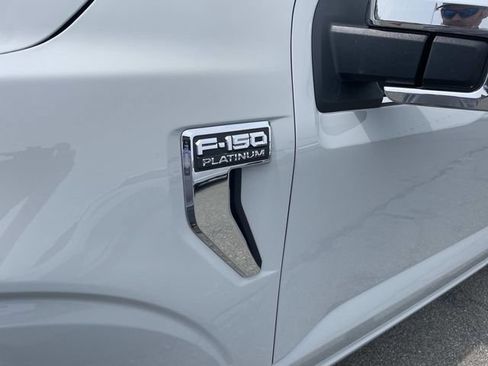 Used 2023 Ford F150 Platinum AWD/4WD image 15