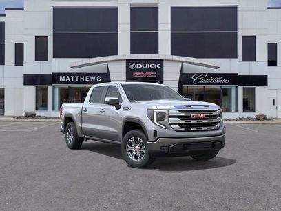 New 2026 GMC Sierra 1500 SLE w/ X31 Off-Road Package
