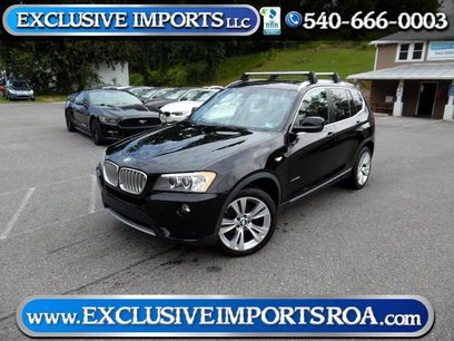 Used 2013 BMW X3 xDrive35i w/ Technology Pkg
