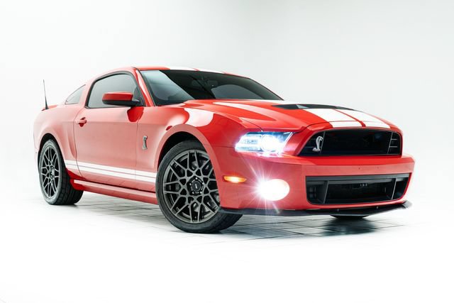 Used 2014 Ford Mustang Shelby GT500 w/ Equipment Group 821A RWD image 5